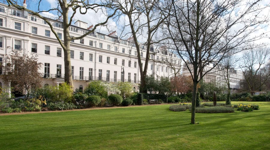 Eaton Square