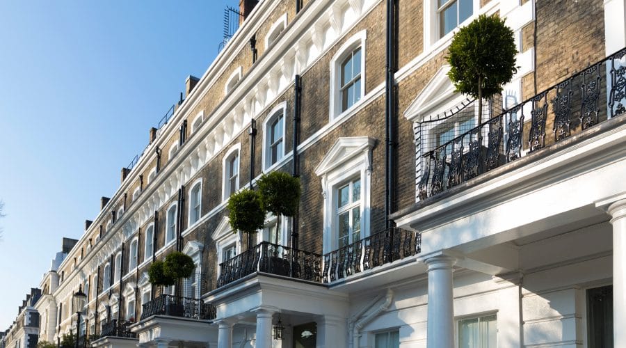 London Property in South kensington